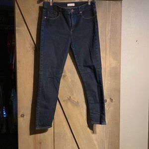 Loft denim jeans size 10